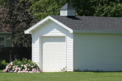 Ashey outbuilding construction costs